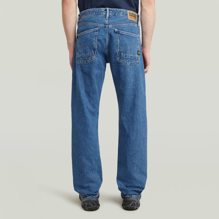 Afbeelding van D23691-D436-H145 Model DAKOTA  - Heren Denim Regular - G-Star